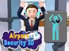 Cluiche Sábháilteacht Aerfoirt 3D ar líne