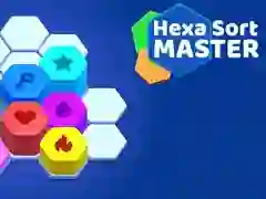 Cluiche Maistre Sortála Hexa ar líne