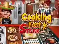 Cluiche Cócaireacht Tapa 4 Steik ar líne