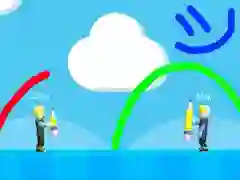 Cluiche Léigh Obby ar líne