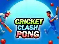 Cluiche Comhoibriú Críceata Pong ar líne Cluiche Comhoibriú Críceata Pong ar líne