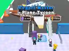 Cluiche Master Aerfoirt - Tycoon Eitleán ar líne