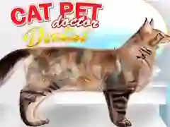 Cluiche Cat Peataí Dochtúir Fiaclaire ar líne