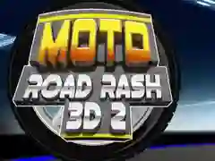 Cluiche Moto Road Rash 3D 2 ar líne Cluiche Moto Road Rash 3D 2 ar líne
