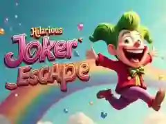 Cluiche Éalú Aoibhinn an Joker ar líne