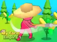 Cluiche Mo Impireacht Feirme ar líne