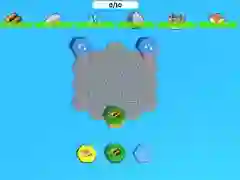 Cluiche Ríocht Draíochta. Hex Match ar líne Cluiche Ríocht Draíochta. Hex Match ar líne
