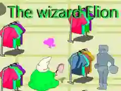 Cluiche An Draoi Elion ar líne