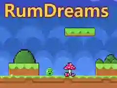 Cluiche Rum Dreams  ar líne Cluiche Rum Dreams  ar líne