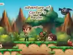 Cluiche Eachtra Ríocht Carter ar líne Cluiche Eachtra Ríocht Carter ar líne