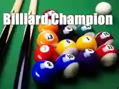 Cluiche Conchúr Biliárd ar líne Cluiche Conchúr Biliárd ar líne