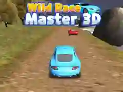 Cluiche Máistir Rásaíocht Fiáin 3D ar líne Cluiche Máistir Rásaíocht Fiáin 3D ar líne