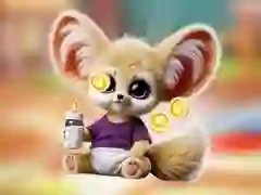 Cluiche Fennec An Sionnaigh ar líne