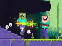 Cluiche Legends Noob: Eachtraí i Nasc ar líne