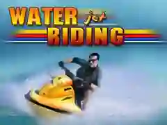 Cluiche Riding Jet Ski ar líne