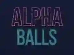 Cluiche Liathróidí Alpha ar líne Cluiche Liathróidí Alpha ar líne
