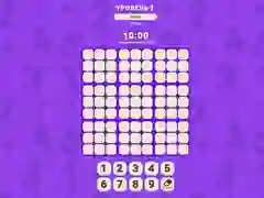 Cluiche Sudoku Draíochta ar líne