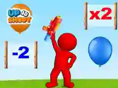 Cluiche Shooting Suas 3D ar líne