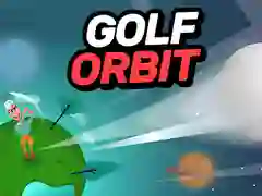 Cluiche Golf Orbit ar lĂne Cluiche Golf Orbit ar lĂne