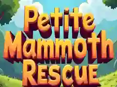 Cluiche Téigh i ngleic le Mammoth Beag ar líne Cluiche Téigh i ngleic le Mammoth Beag ar líne