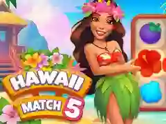 Cluiche Hawaii Comhoiriúnacht 5 ar líne Cluiche Hawaii Comhoiriúnacht 5 ar líne