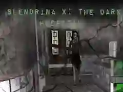 Cluiche Slendrina X: An Ospidéal Dorcha ar líne