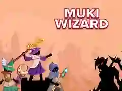 Cluiche An Draoi Muki ar líne Cluiche An Draoi Muki ar líne