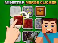 Cluiche MineTap Comhoiriún Clicker ar líne
