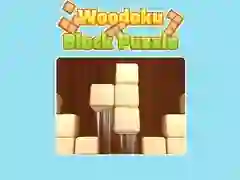 Cluiche Woodoku: Puzzl Bloic ar líne Cluiche Woodoku: Puzzl Bloic ar líne