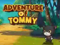 Cluiche Eachtra Tommy ar líne Cluiche Eachtra Tommy ar líne