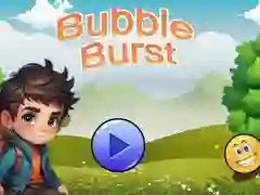 Cluiche Pléascadh Bubble ar líne