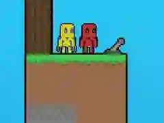 Cluiche Redpool Skyblock 2 Imreoir ar lĂne Cluiche Redpool Skyblock 2 Imreoir ar lĂne