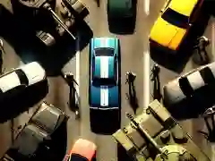 Cluiche GTA Rás Ghaothair ar líne