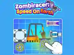 Cluiche Zombiracer: Luas ar an Domhan ar líne Cluiche Zombiracer: Luas ar an Domhan ar líne
