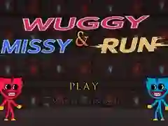 Cluiche Rith Wuggy agus Missy ar líne