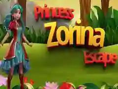 Cluiche Éalú na Prionsa Zorina ar líne