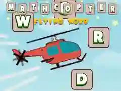 Cluiche Mathcopter: Focal Éanlaith ar líne