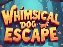 Cluiche Éalú Madra Fánatic ar líne