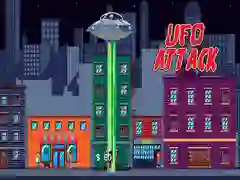 Cluiche Ionradh UFO ar líne Cluiche Ionradh UFO ar líne