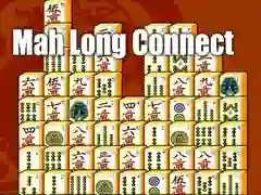 Cluiche Mah Long Connect ar líne