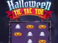 Cluiche Tic Tac Toe Oíche Shamhna ar líne Cluiche Tic Tac Toe Oíche Shamhna ar líne