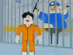 Cluiche Roblox: Éalú Barry ó chás na bpríosún ar líne Cluiche Roblox: Éalú Barry ó chás na bpríosún ar líne