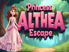 Cluiche Éalú na Prionsa Althea ar líne Cluiche Éalú na Prionsa Althea ar líne