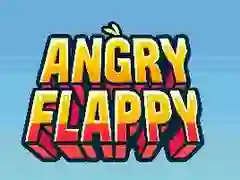 Cluiche Flappy Feargach ar líne