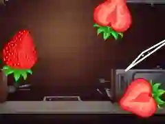 Cluiche Scoláire Strawbairi ar líne