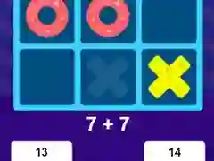 Cluiche Ceist Tic Tac Toe ar líne