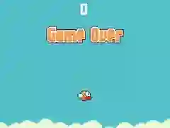Cluiche Flappy Bird Cluiche 2D ar líne