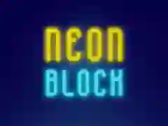 Cluiche Bloic Néon ar líne Cluiche Bloic Néon ar líne
