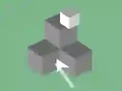 Cluiche Qube 2048 ar líne Cluiche Qube 2048 ar líne