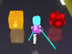 Cluiche Beat Blader 3D ar líne Cluiche Beat Blader 3D ar líne
